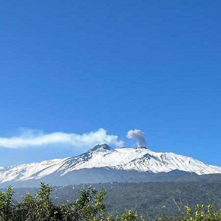 Apartament Vista Etna House Fiumefreddo di Sicilia Zewnętrze zdjęcie