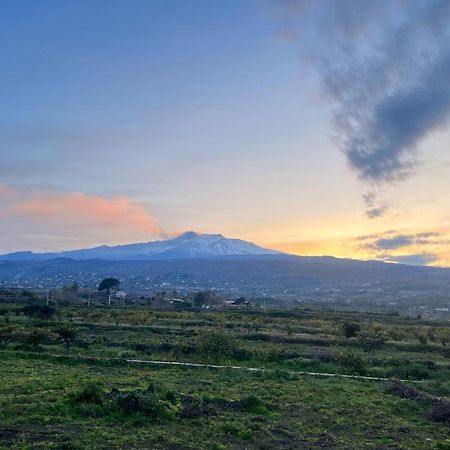Apartament Vista Etna House Fiumefreddo di Sicilia Zewnętrze zdjęcie