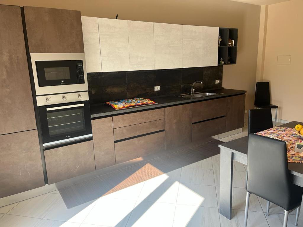 Apartament Vista Etna House Fiumefreddo di Sicilia Zewnętrze zdjęcie