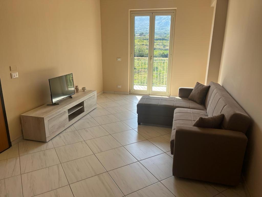 Apartament Vista Etna House Fiumefreddo di Sicilia Zewnętrze zdjęcie