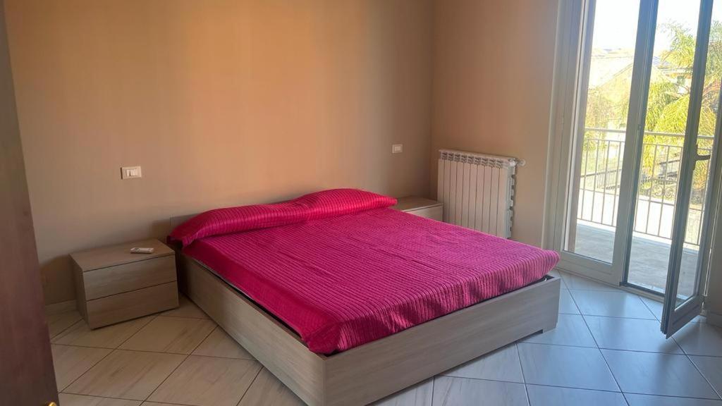 Apartament Vista Etna House Fiumefreddo di Sicilia Zewnętrze zdjęcie