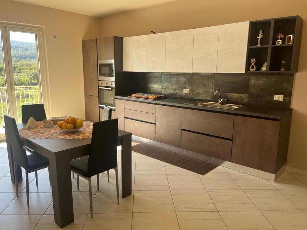 Apartament Vista Etna House Fiumefreddo di Sicilia Zewnętrze zdjęcie