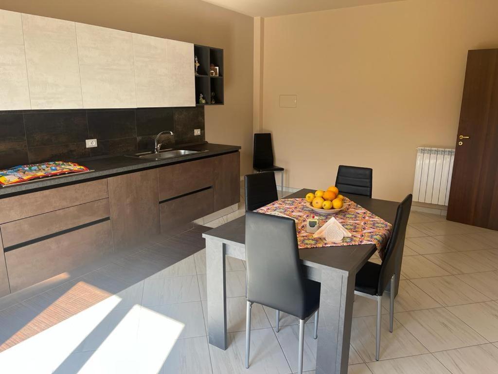 Apartament Vista Etna House Fiumefreddo di Sicilia Zewnętrze zdjęcie