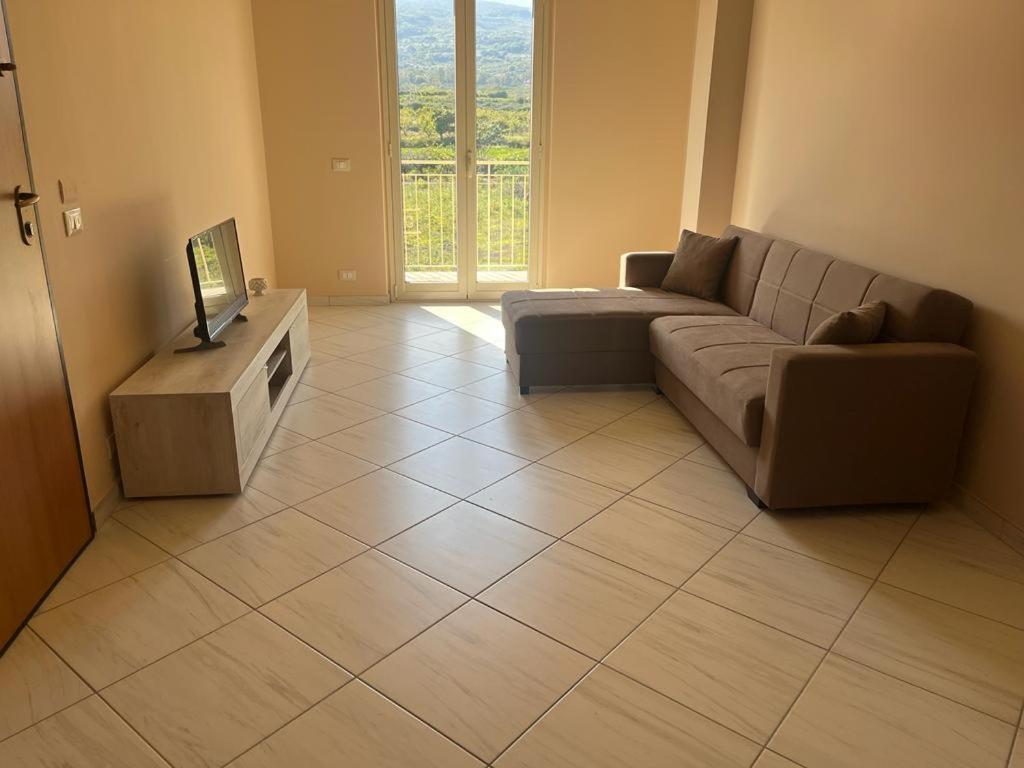 Apartament Vista Etna House Fiumefreddo di Sicilia Zewnętrze zdjęcie