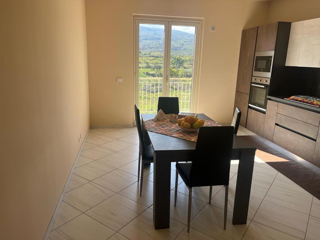 Apartament Vista Etna House Fiumefreddo di Sicilia Zewnętrze zdjęcie