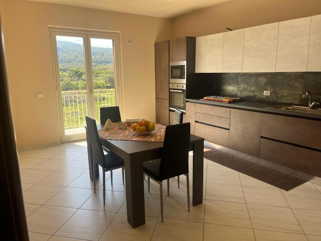 Apartament Vista Etna House Fiumefreddo di Sicilia Zewnętrze zdjęcie